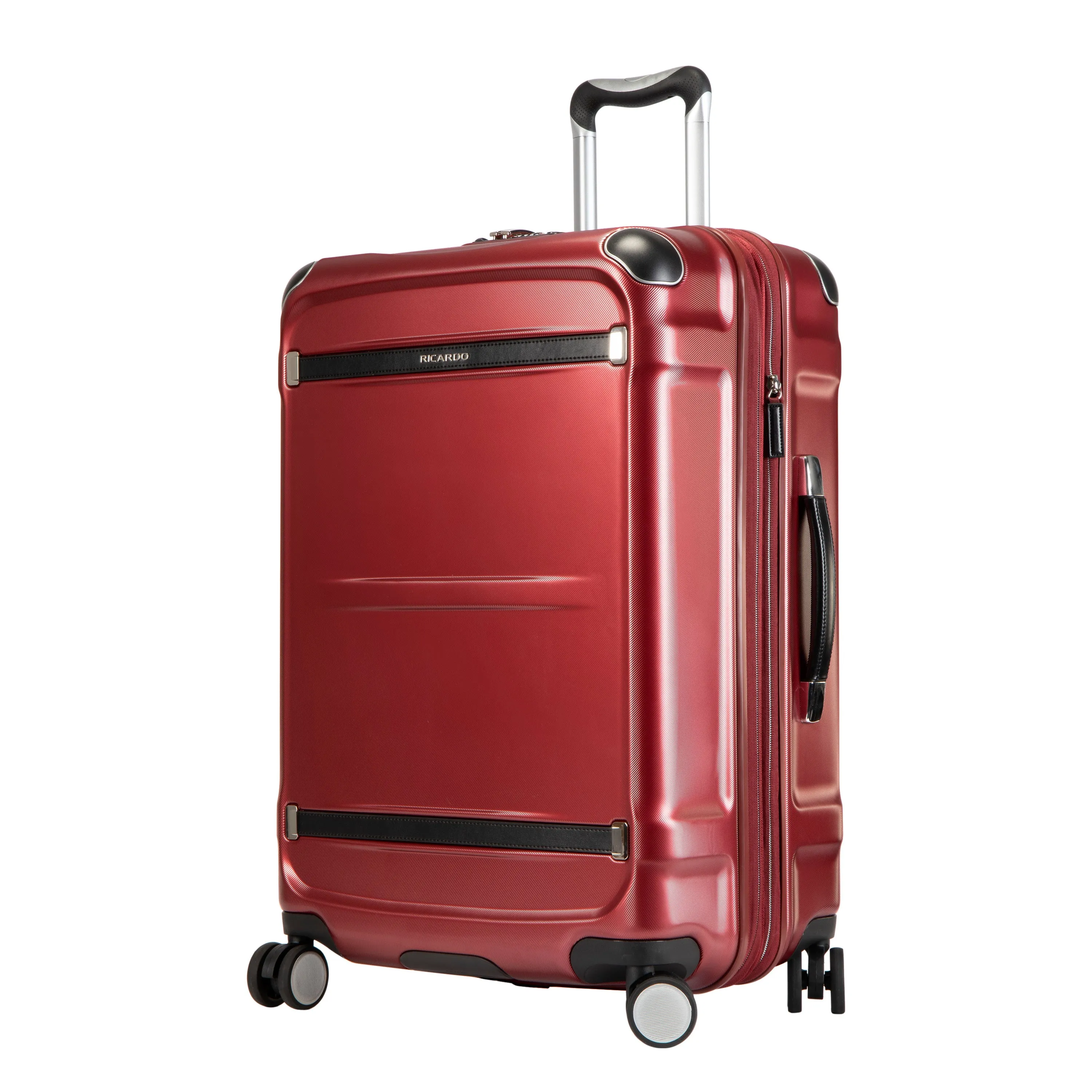 Ricardo Beverly Hills Rodeo Driver Collection Medium Check-In Spinner Medium Luggage