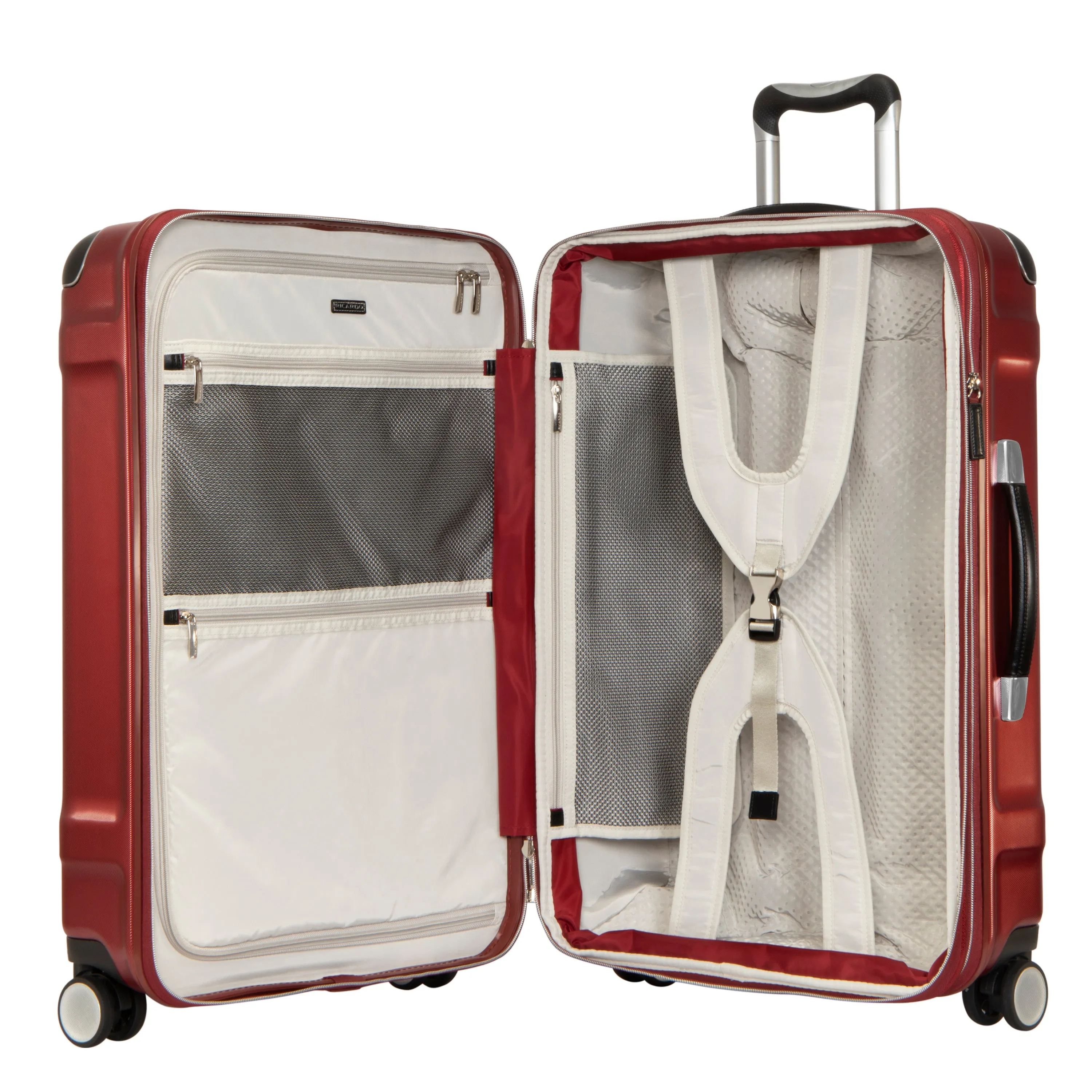 Ricardo Beverly Hills Rodeo Driver Collection Medium Check-In Spinner Medium Luggage