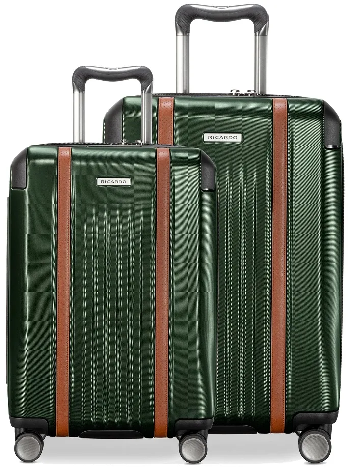 Ricardo Montecito 2.0 Hardside 2-Piece Luggage Set 