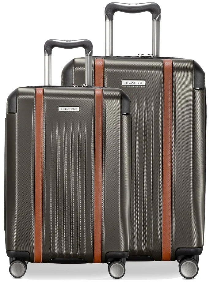 Ricardo Montecito 2.0 Hardside 2-Piece Luggage Set 