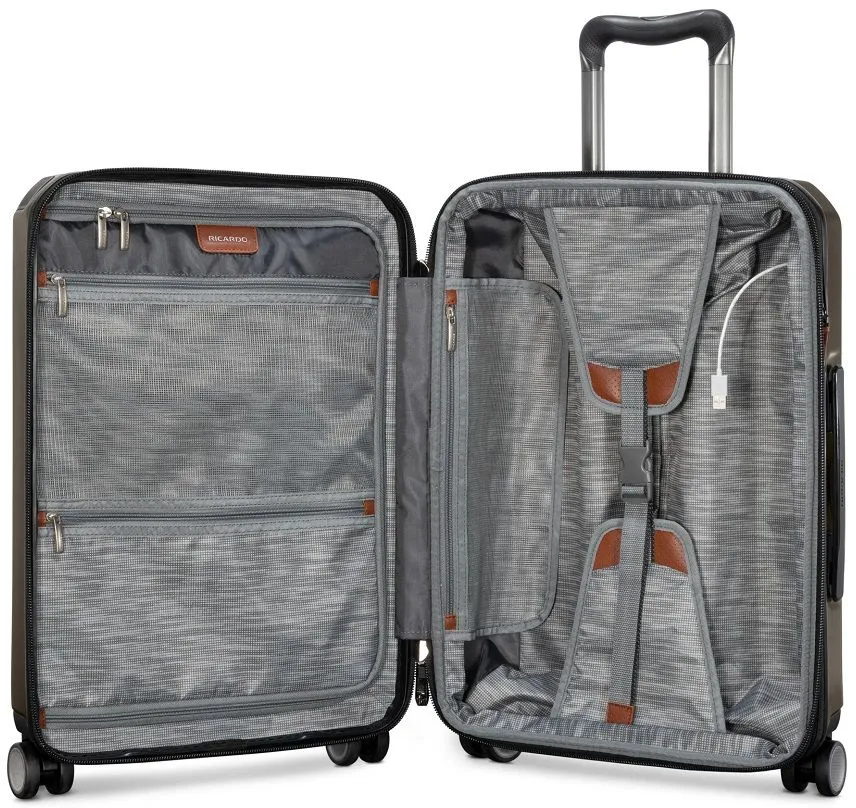 Ricardo Montecito 2.0 Hardside 2-Piece Luggage Set 