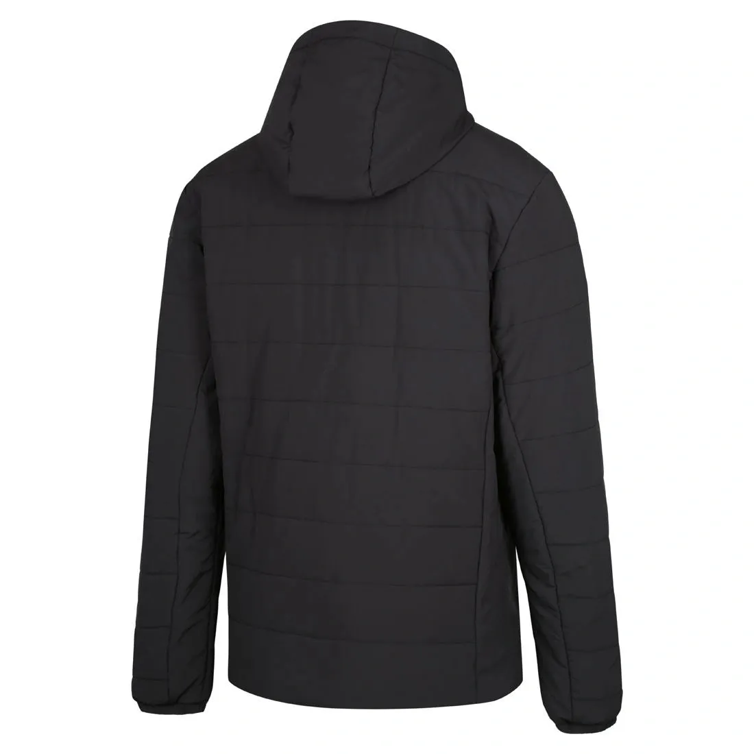 Ridgeline Men's Gale Puffa Jacket (Black)