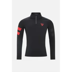 Rossignol Classique Hero 1/2 Zip - Base layer - Men's