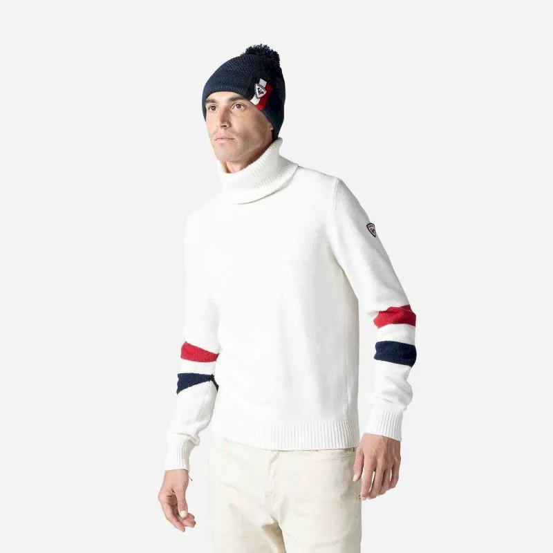 Rossignol Signature RL Knit - Merino jumper - Men's | Hardloop