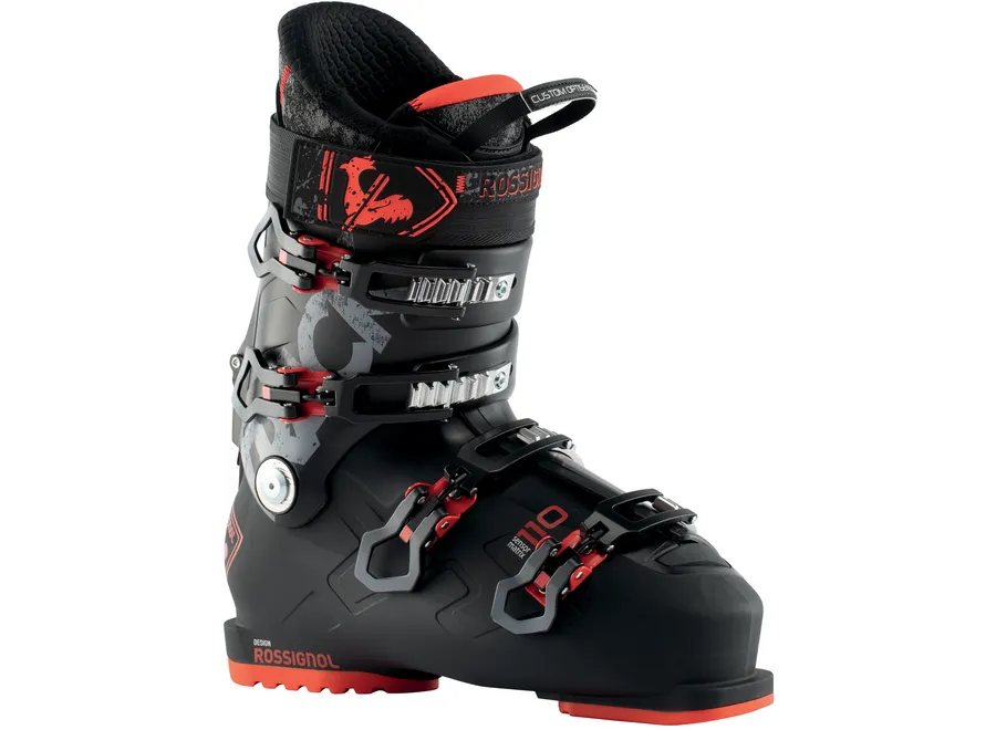 Rossignol Track 110  Black/Red