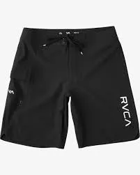 RVCA Eastern Trunk - All Black