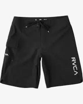 RVCA Eastern Trunk - All Black