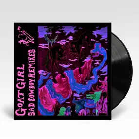 Sad Cowboy Remixes 12 Vinyl