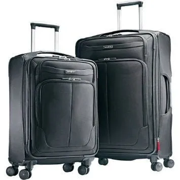 Samsonite 2 Piece Luggage suitcase Set 27