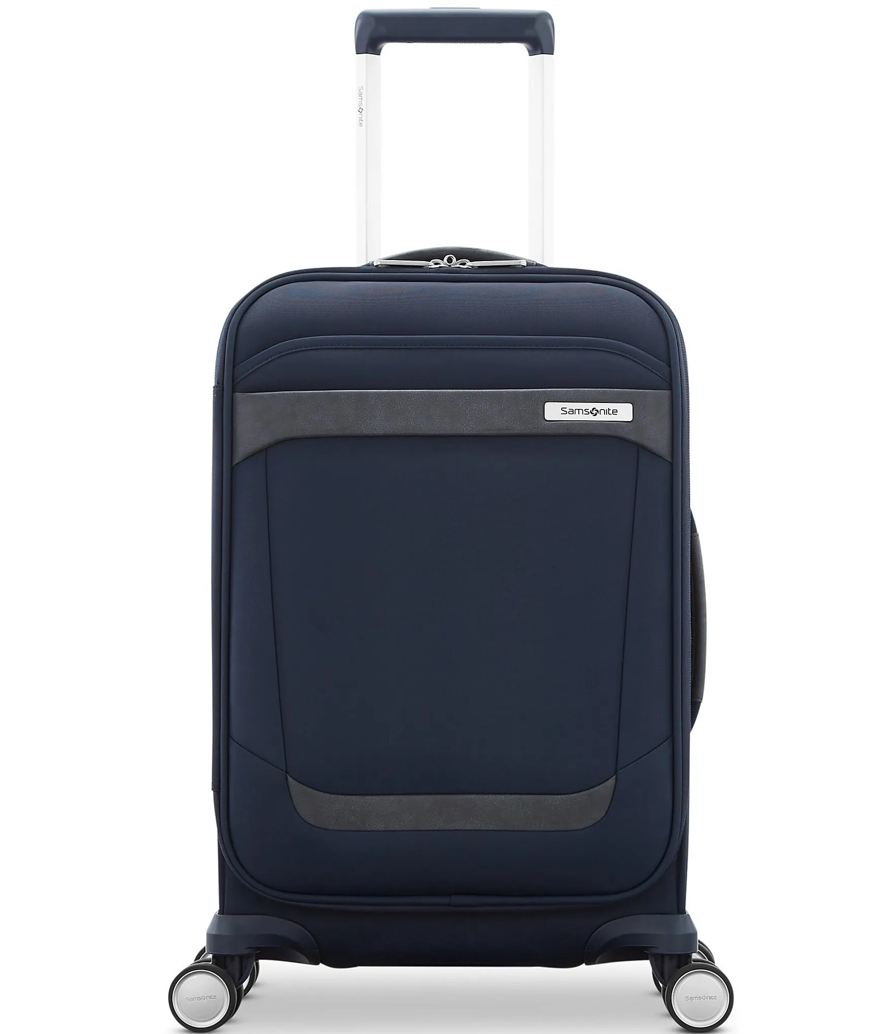 Samsonite Elevation™ Plus 22#double; Soft Side Carry-On Spinner Suitcase