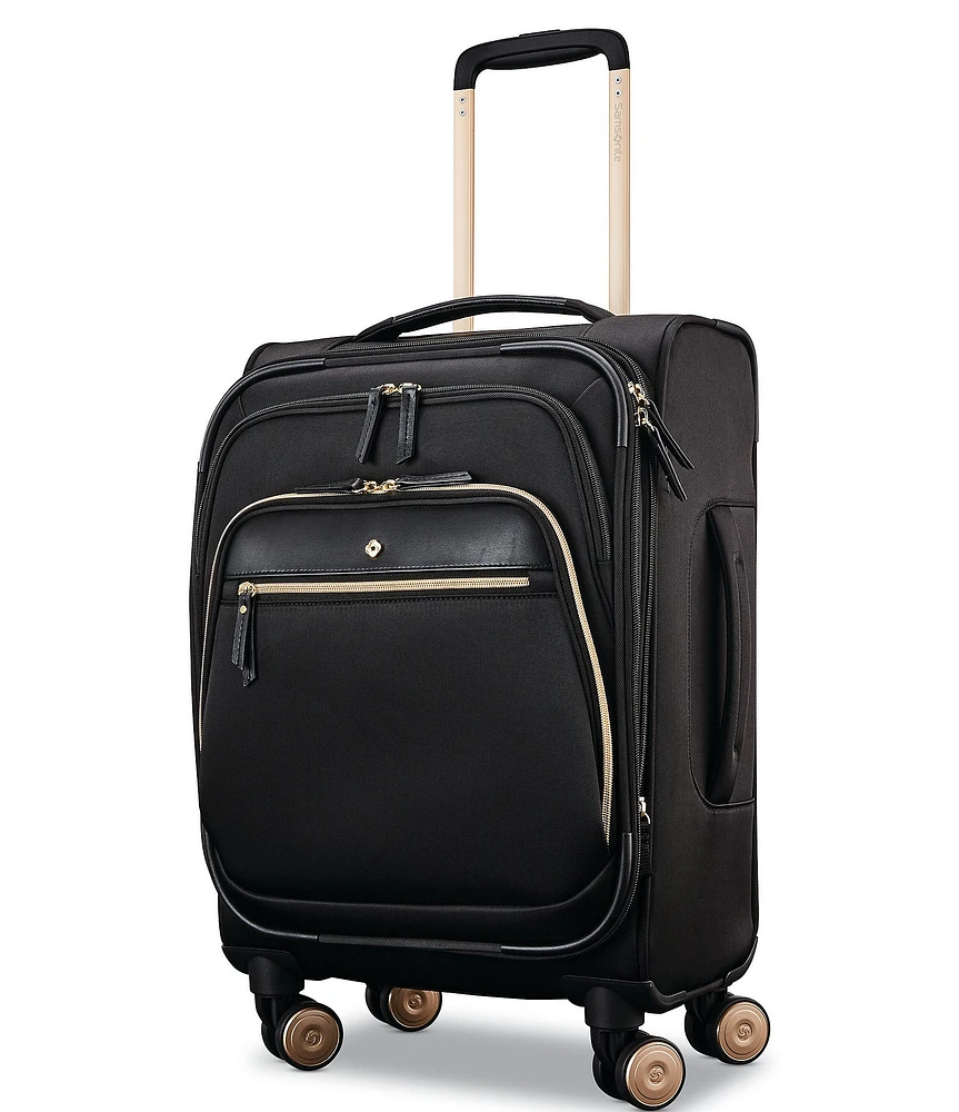 Samsonite Mobile Solution 19#double; Carry-On Spinner Suitcase