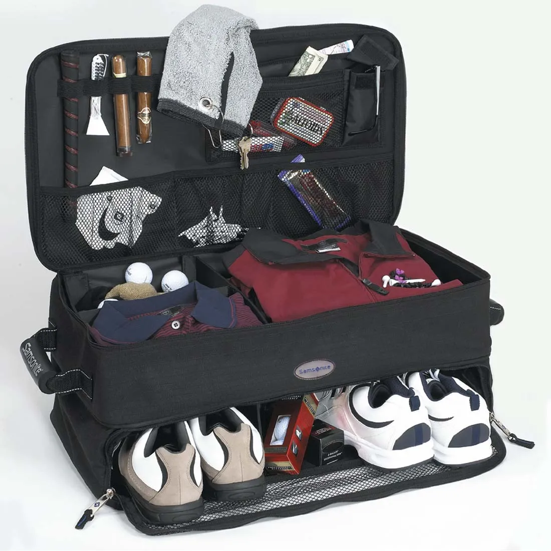 Samsonite Samsonite Golf Trunk Organizer