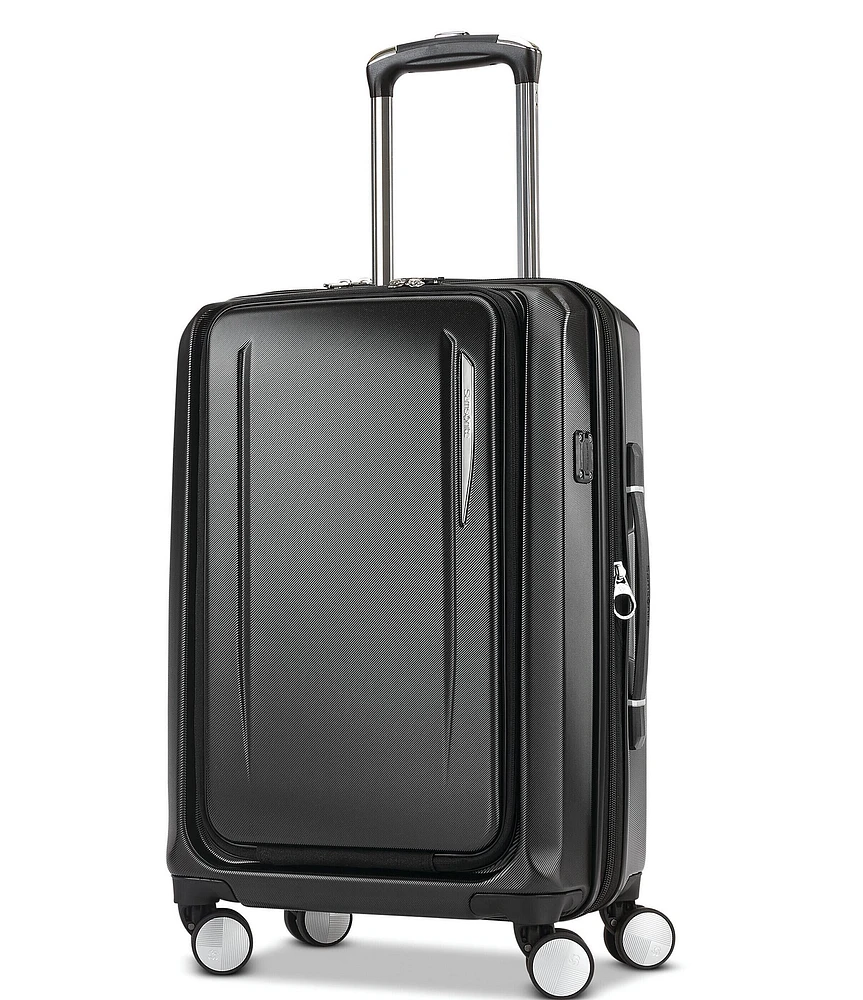 Samsonite Samsonite Just Right Collection Carry-On Expandable Spinner Suitcase