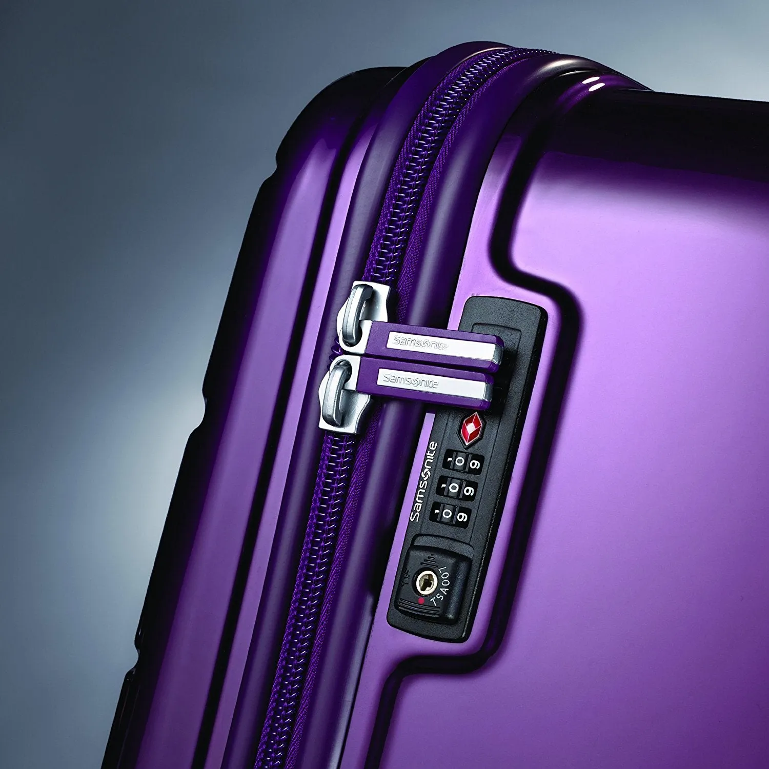 Samsonite Sp Trunk Spinner 25