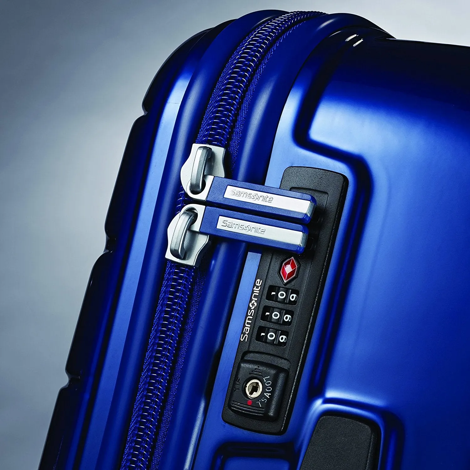 Samsonite Sp Trunk Spinner 25