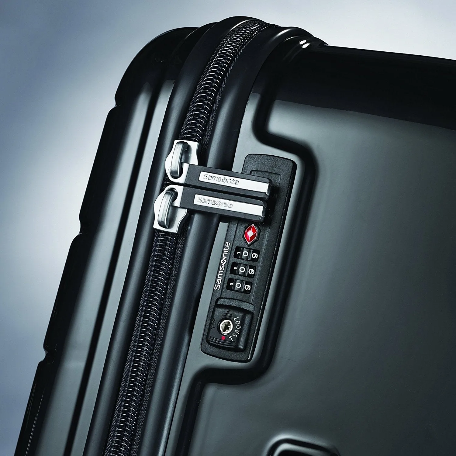 Samsonite Sp Trunk Spinner 25