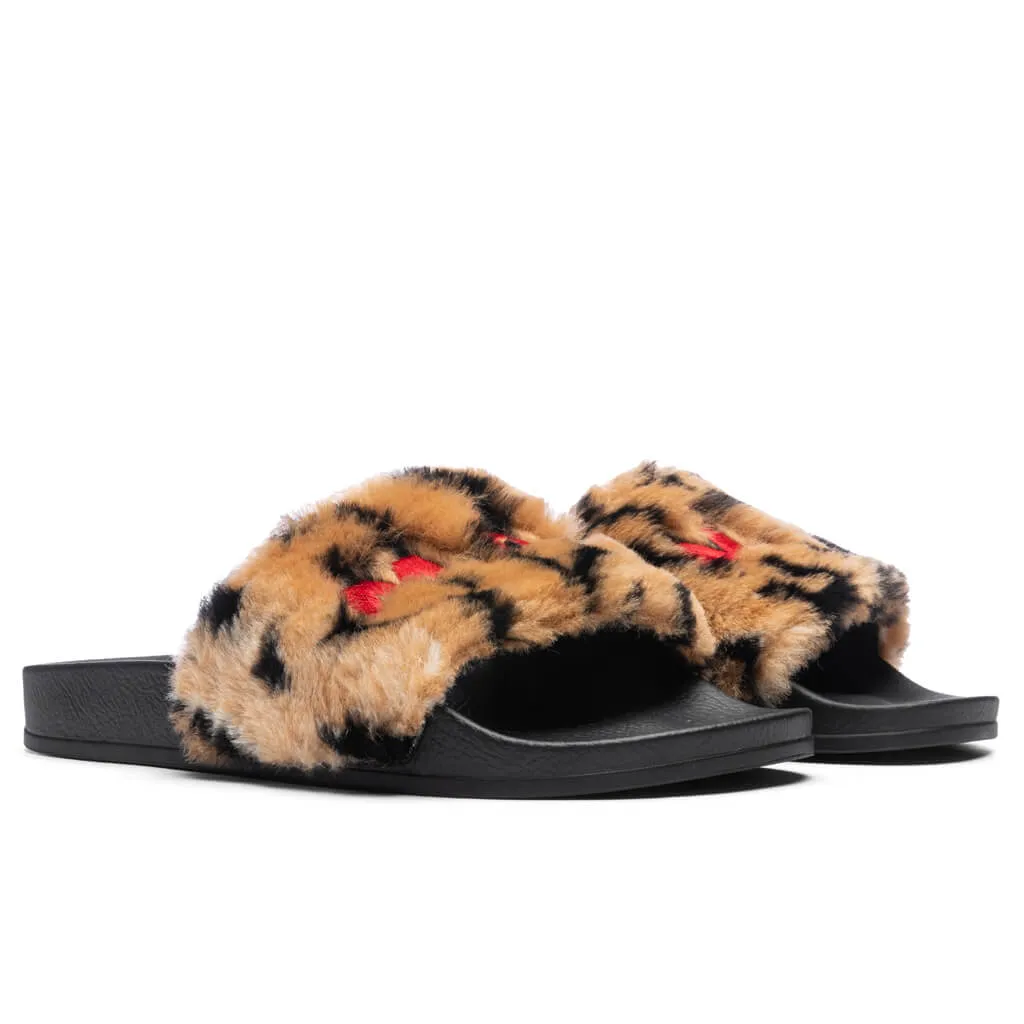 Sandal - Leopard