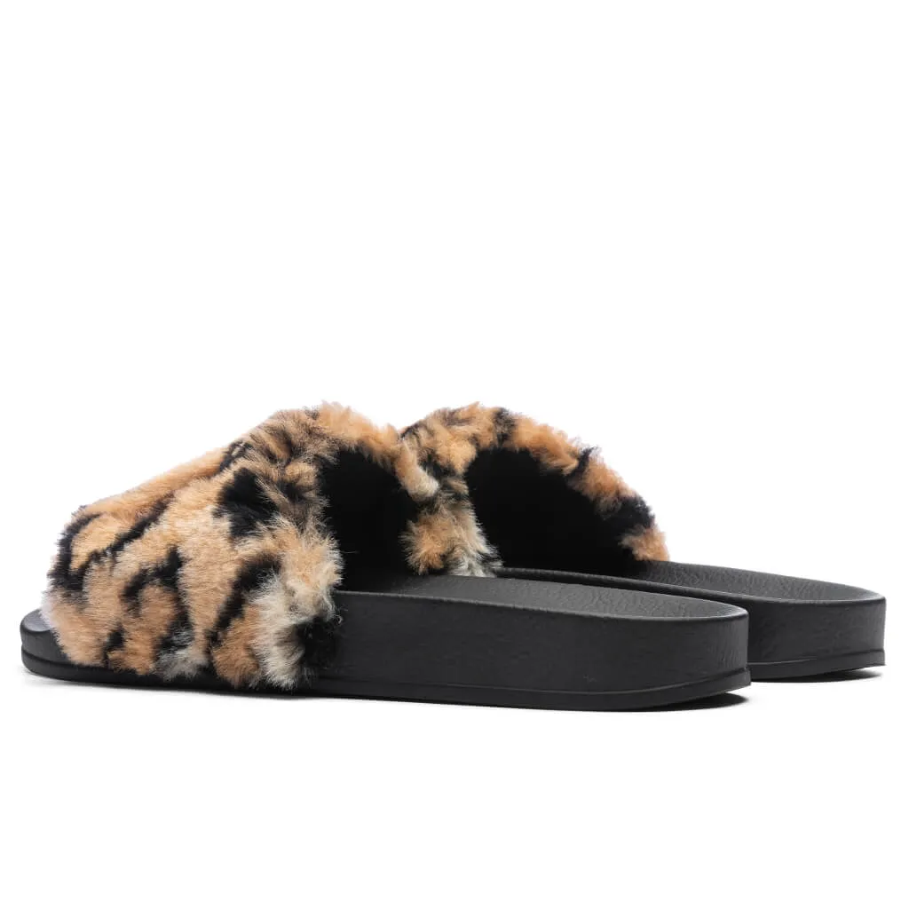 Sandal - Leopard