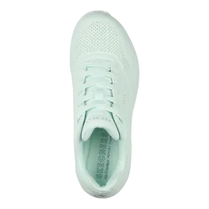 Scarpe sportive sneakers da donna uno-frosty kicks menta Cod: 155359