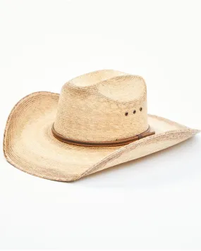 Serratelli Phoenix Palm Straw Cowboy Hat