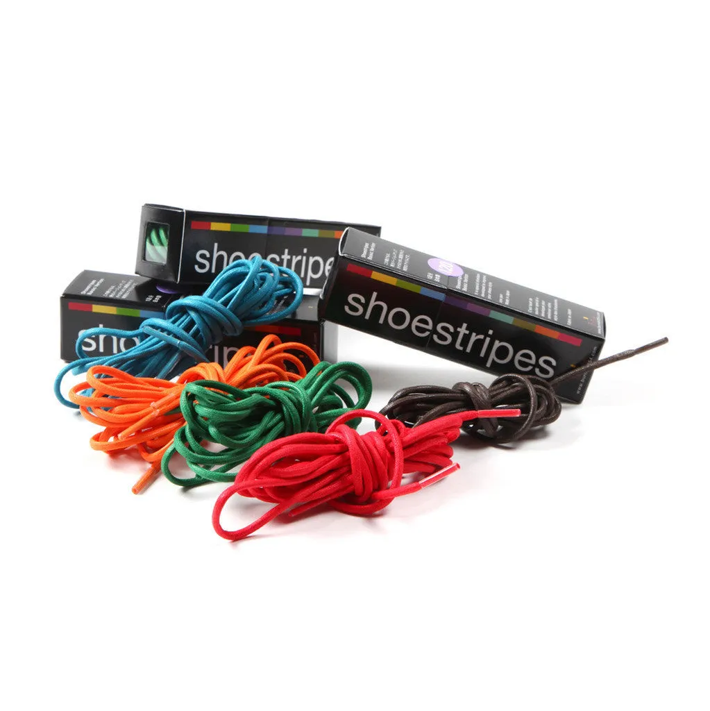 Shoestripes Shoe laces (flat)