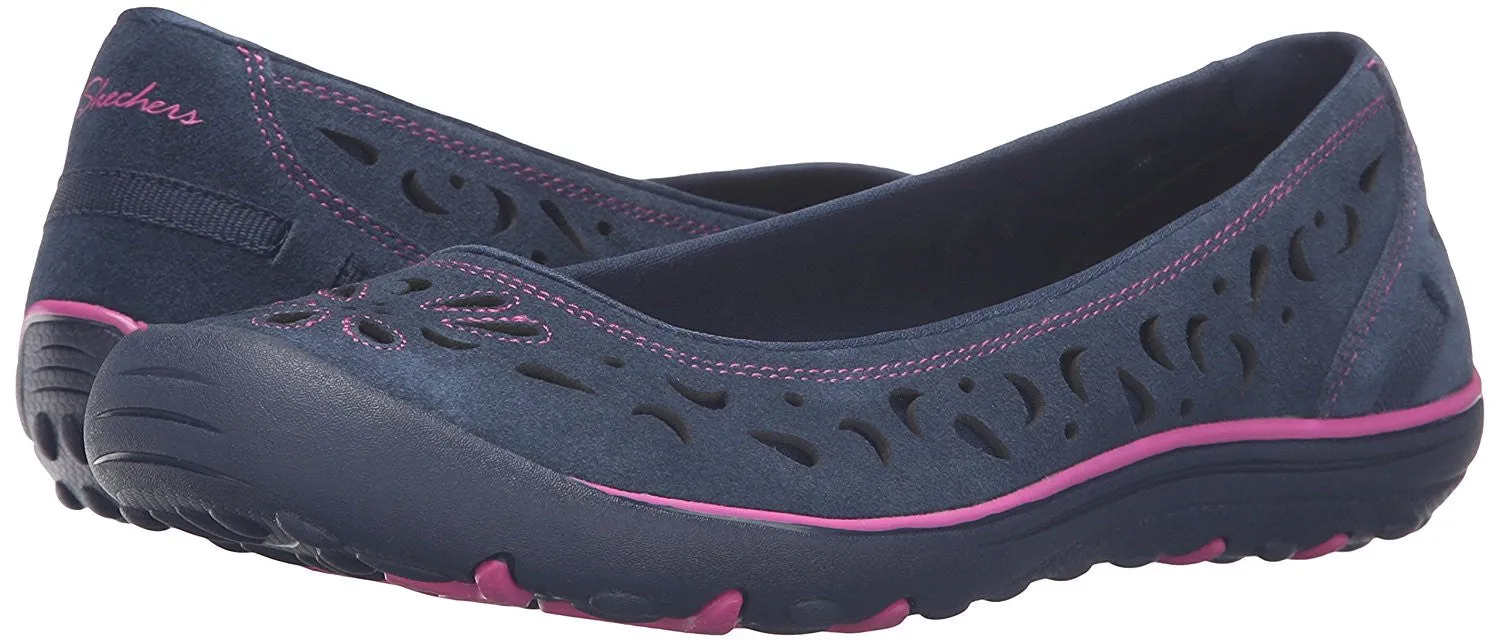 Skechers Women's Earth Fest Flat