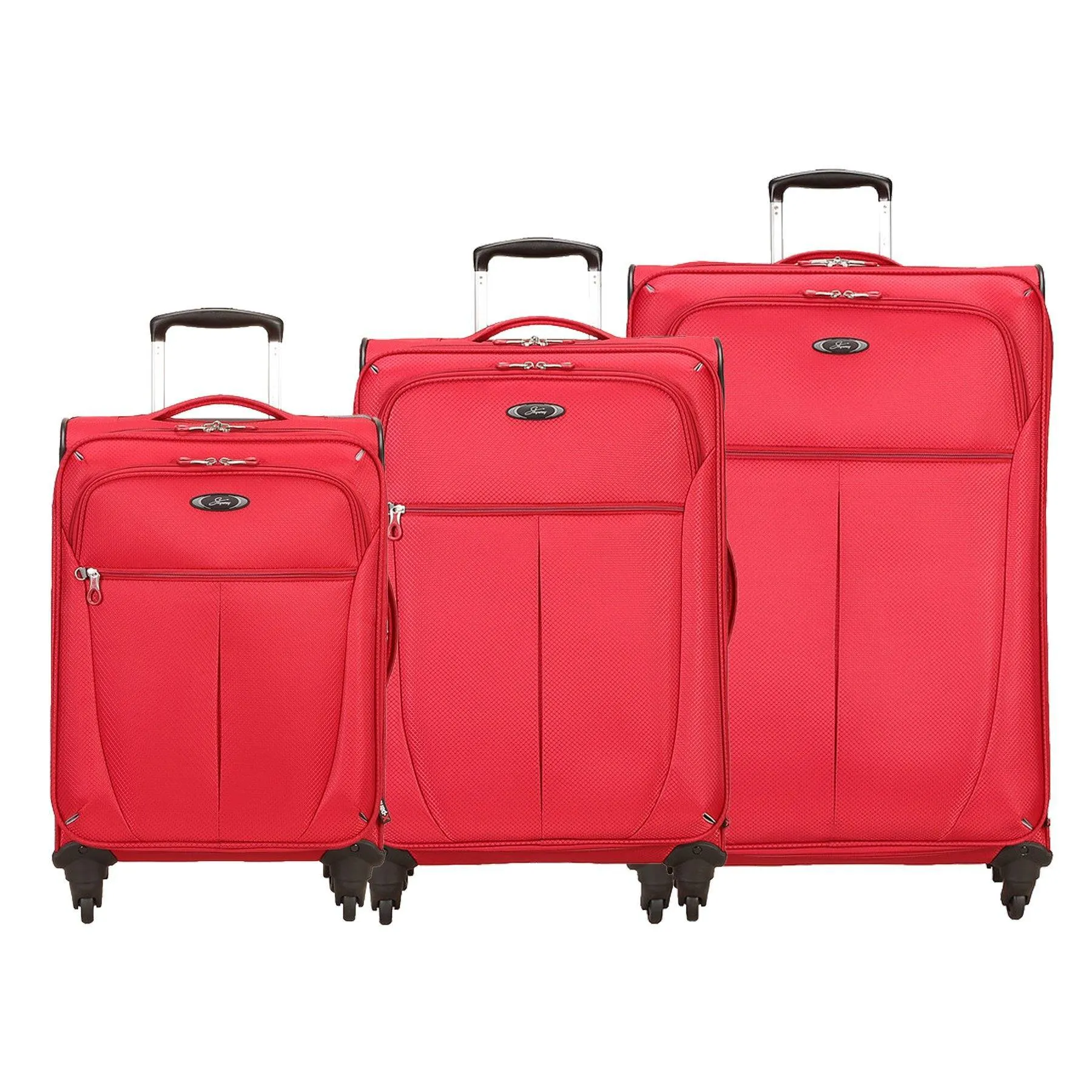 Skyway Luggage Mirage Superlight 3-Piece Spinner Set | 20, 24, 28