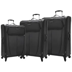 Skyway Luggage Mirage Superlight 3-Piece Spinner Set | 20, 24, 28