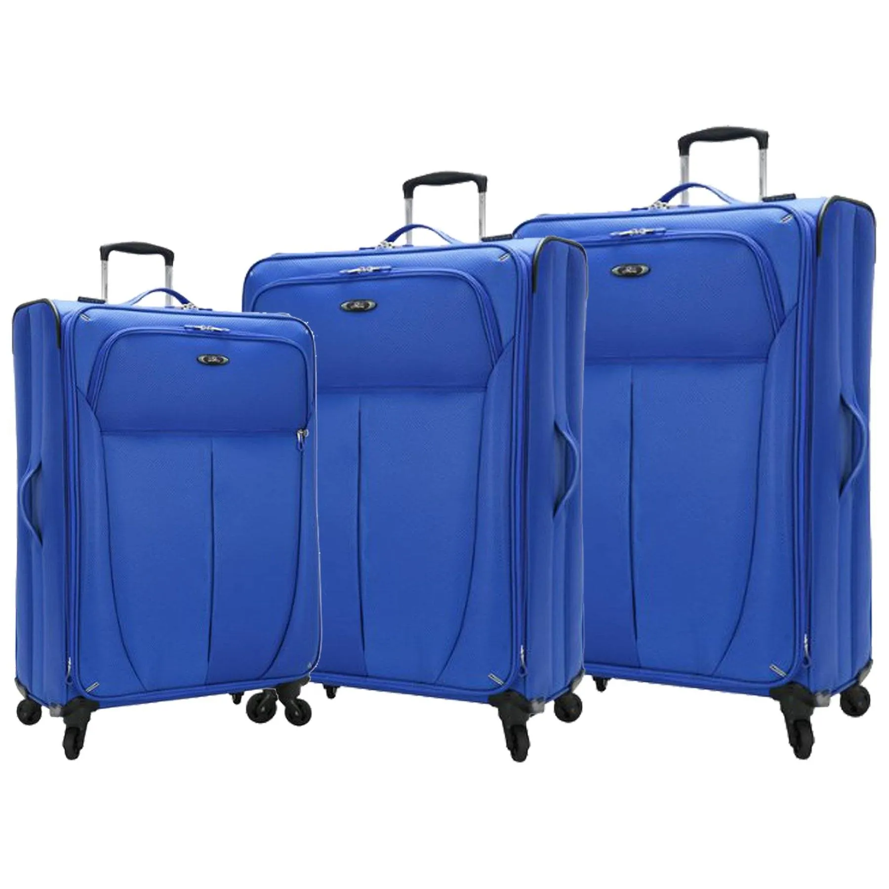 Skyway Luggage Mirage Superlight 3-Piece Spinner Set | 20, 24, 28