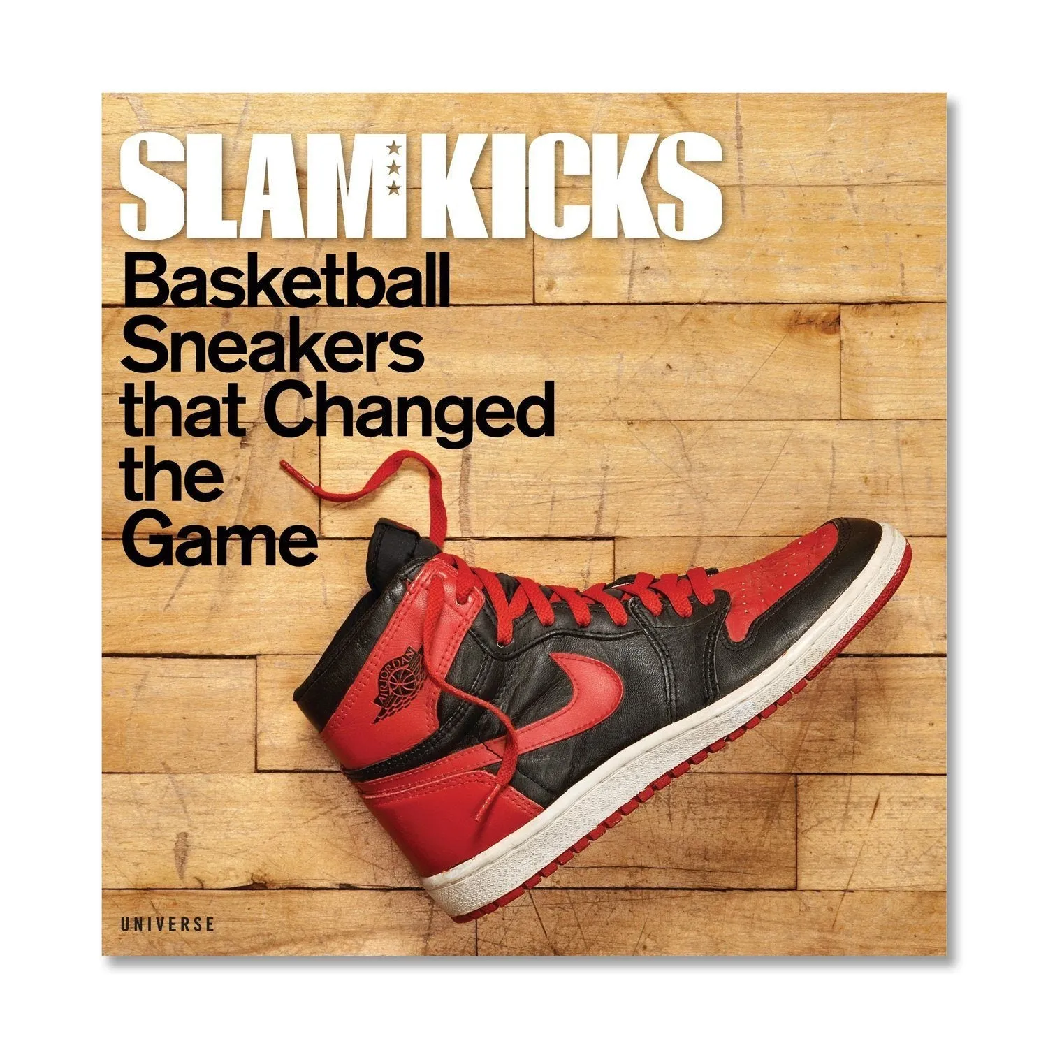 SLAM Kicks: Basketball Sneakers that Changed the Game