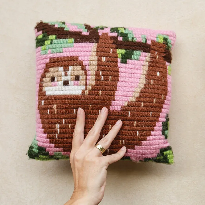 Sloth Pillow Kit