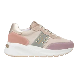 Sneakers da donna  lilla Cod: E409851D