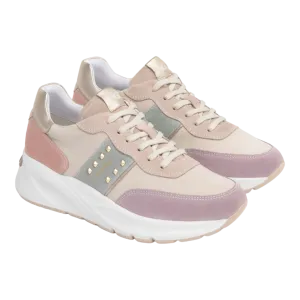 Sneakers da donna  lilla Cod: E409851D