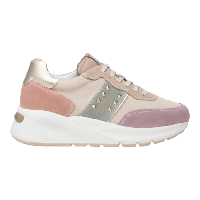 Sneakers da donna  lilla Cod: E409851D