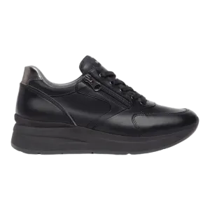 Sneakers da donna  nero Cod: I308370D