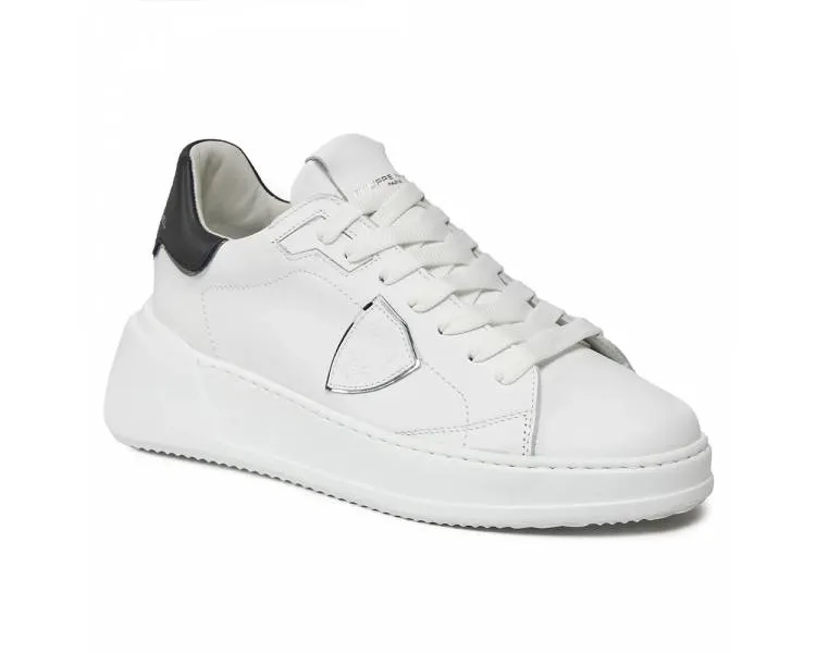 Sneakers donna Philippe Model in pelle