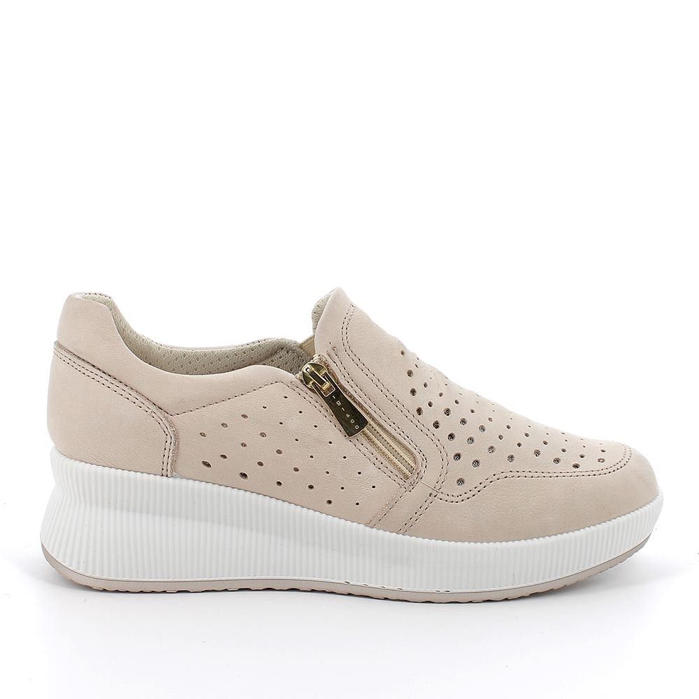 SNEAKERS  IGI&CO PANNA BEIGE 3652011