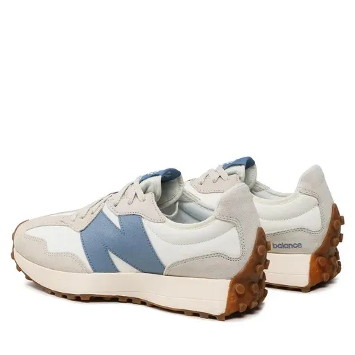 SNEAKERS NEWBALANCE UNISEX LIFESTYLE MERCURY BLUE U327LU