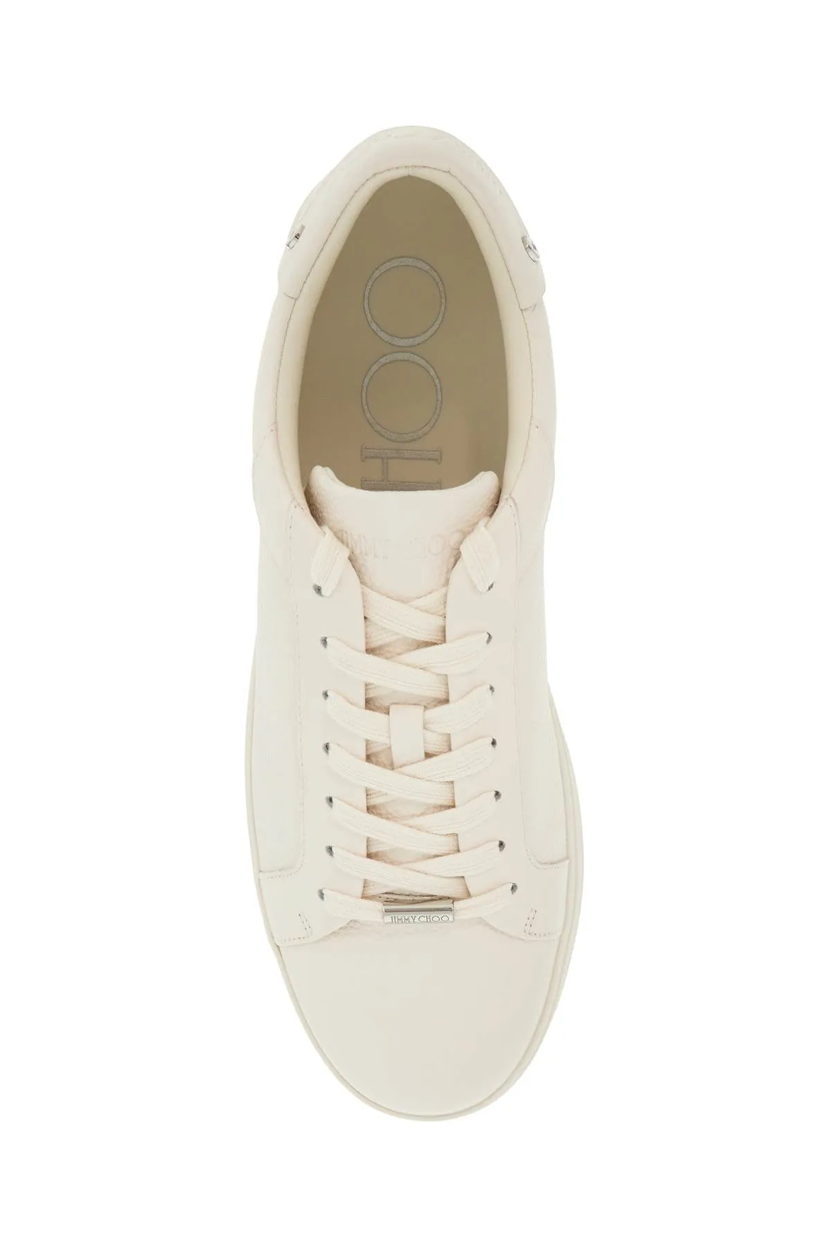 Sneakers Rome In Pelle Martellata