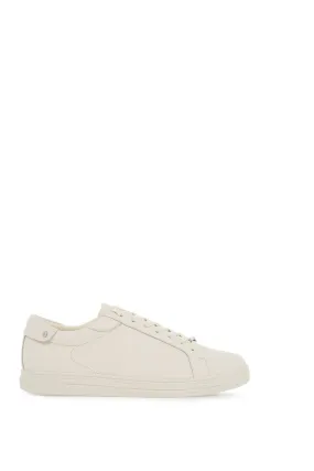 Sneakers Rome In Pelle Martellata