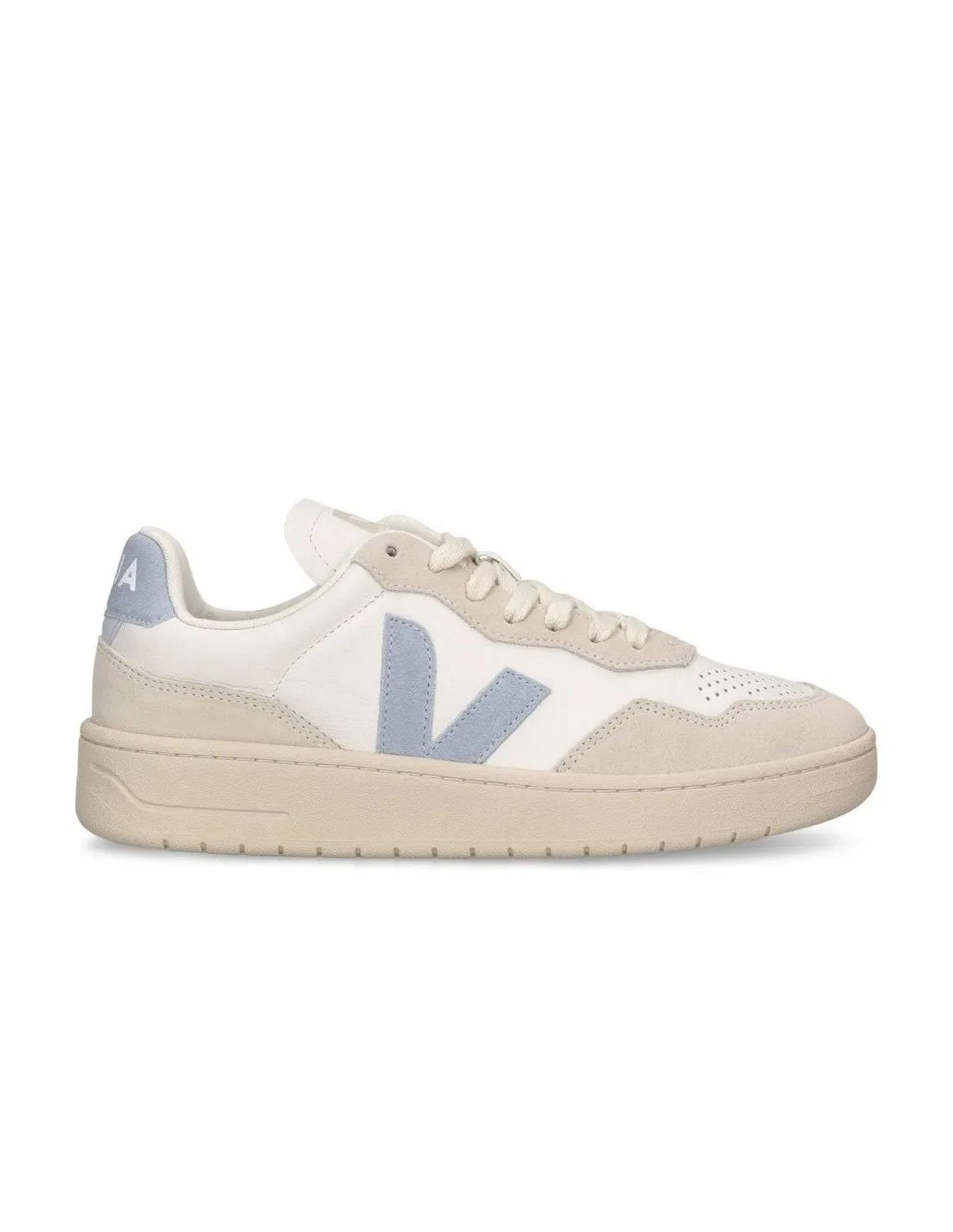 Sneakers Veja uomo VD2003 V90 bianca steel