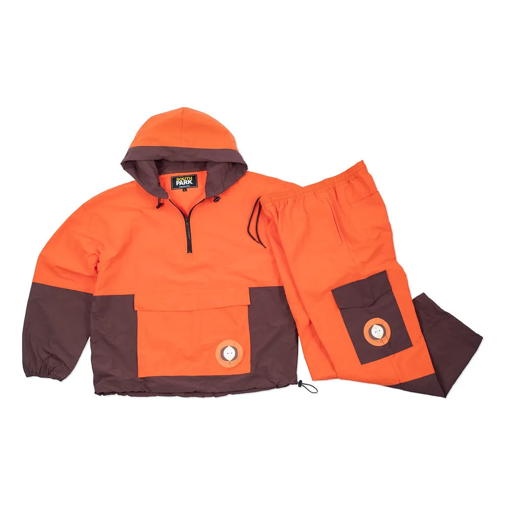 South Park Kenny Windbreaker Jacket