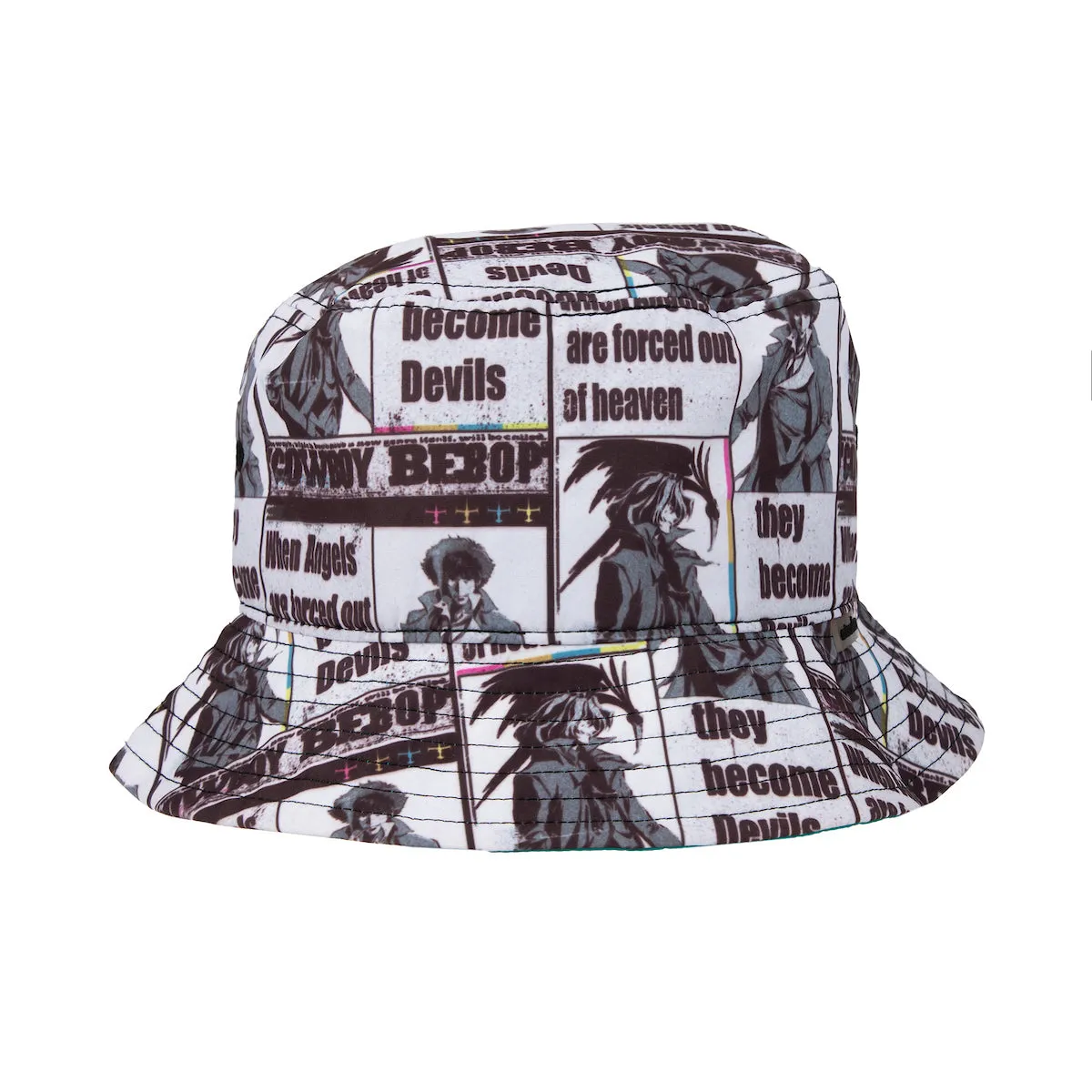 Spike vs Vicious All Over Print Bucket Hat