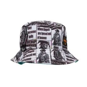 Spike vs Vicious All Over Print Bucket Hat