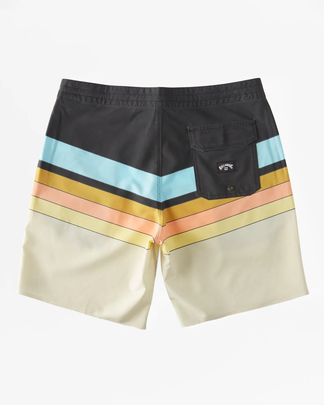 Spinner Lo Tide 18 Boardshorts - Asphalt