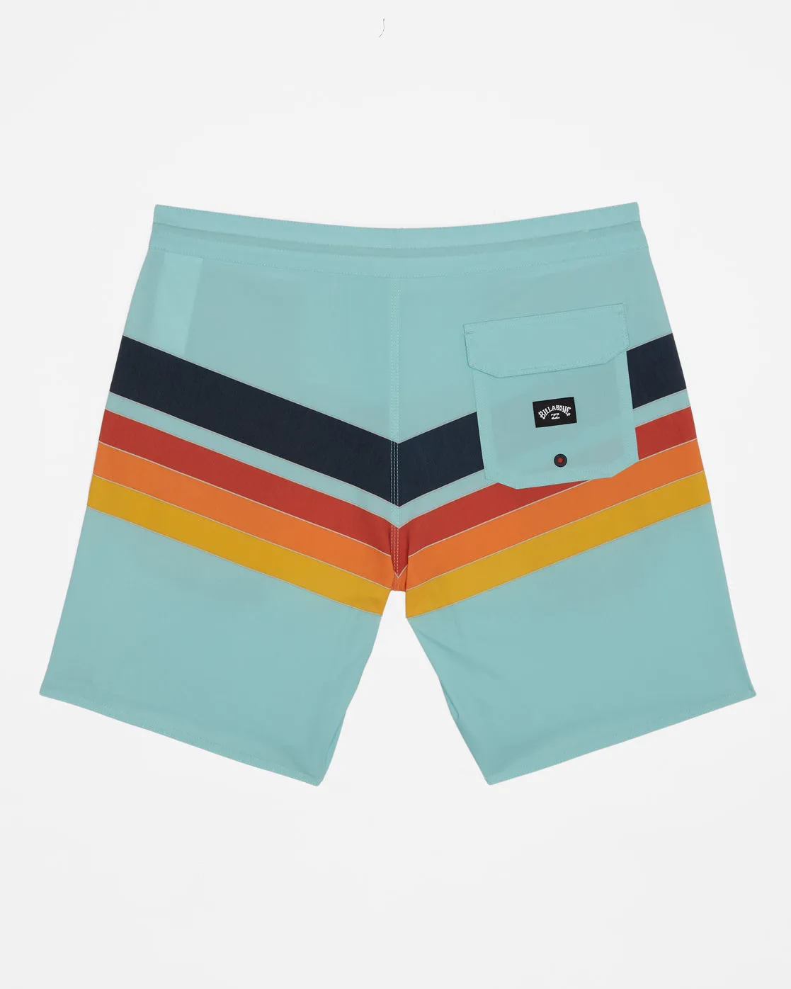 Spinner Lo Tide 18 Boardshorts - Coastal