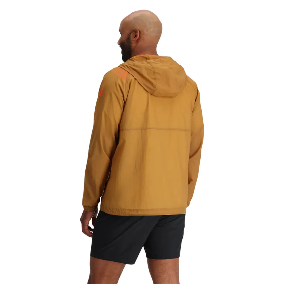 Spyder Boulder Lite Windbreaker Mens