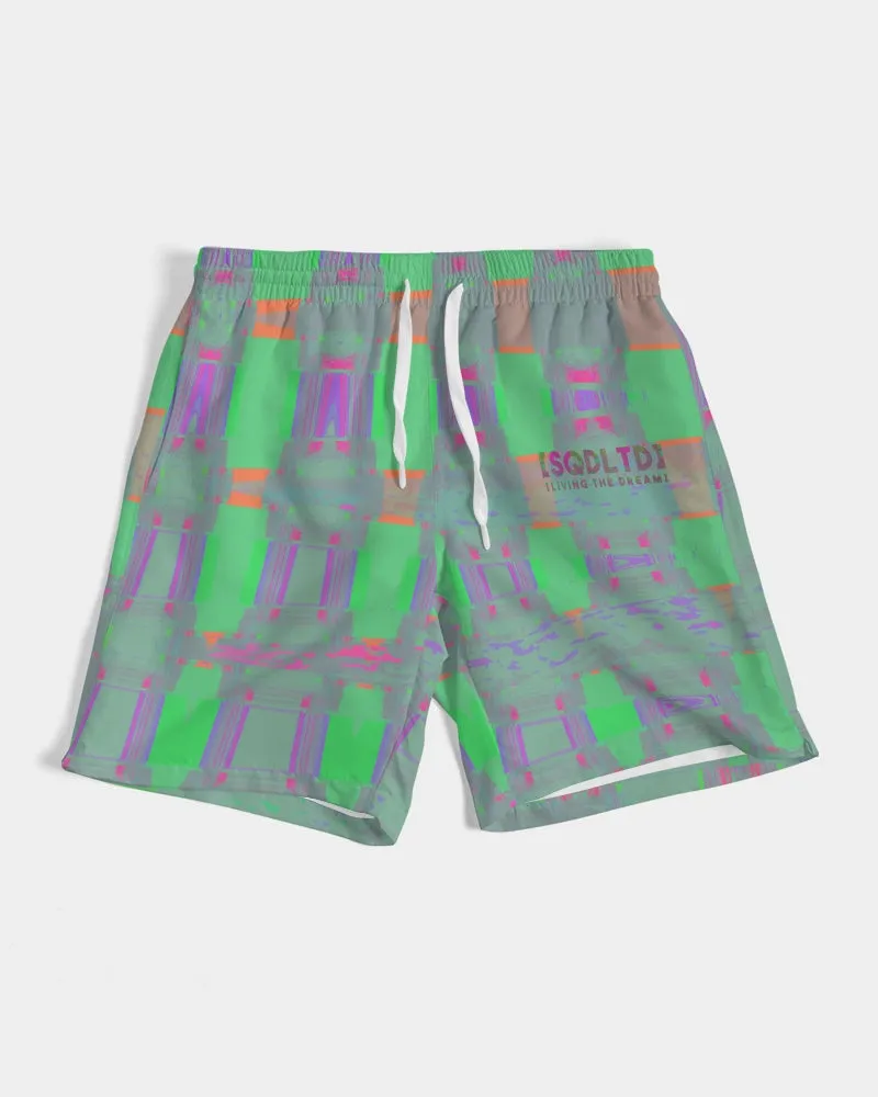 Sqdltd SU23 Men's Swim Trunk Serpent