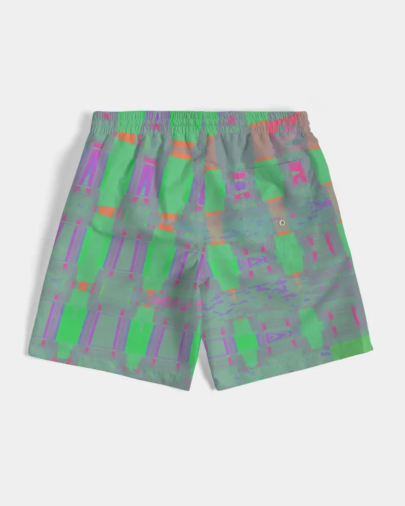 Sqdltd SU23 Men's Swim Trunk Serpent