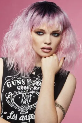 SS-Manic Panic Kitten Goddess Wig